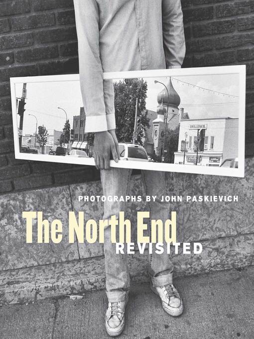 Cover image for The North End Revisited
